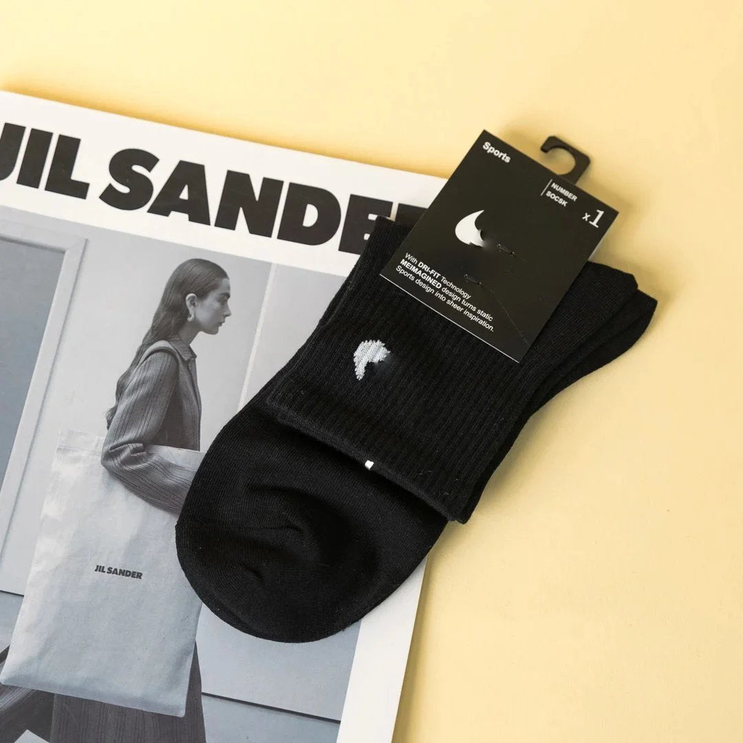 "20 PAIRS" EVERYDAY STANDARD CREW SOCKS